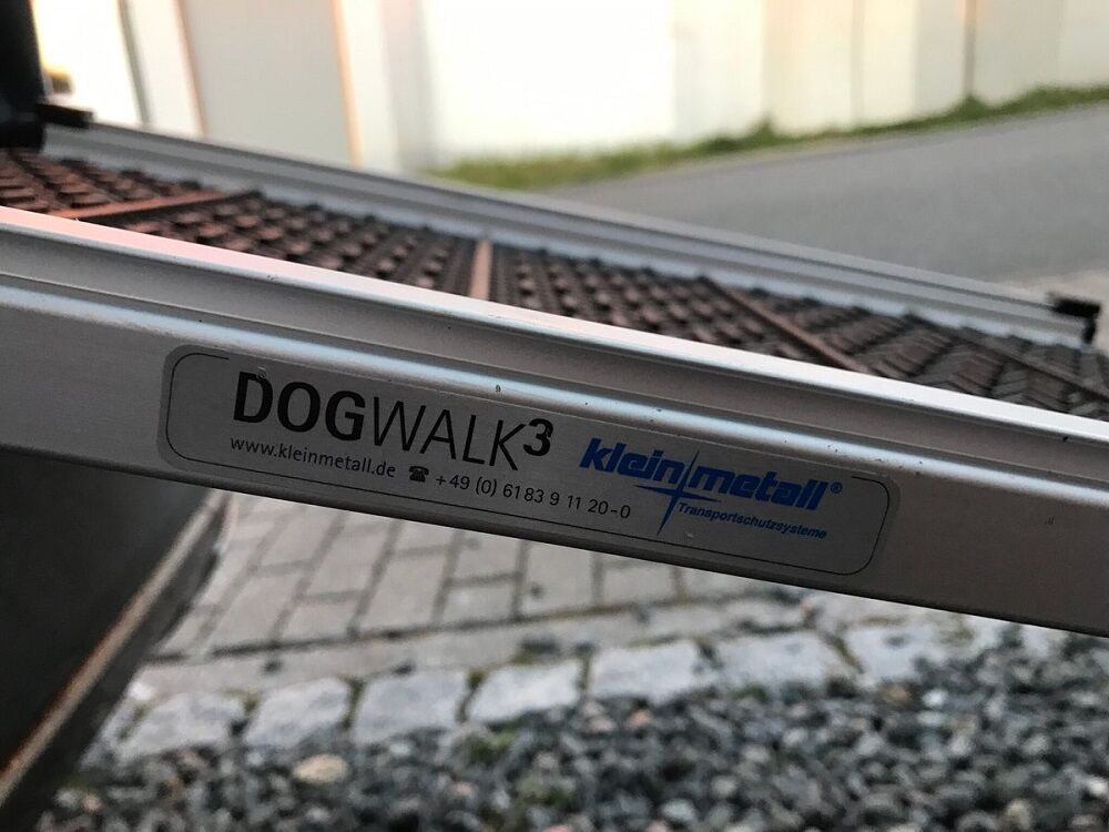 PetSafe Solvit Hunderampe  3 teilig im Angebot